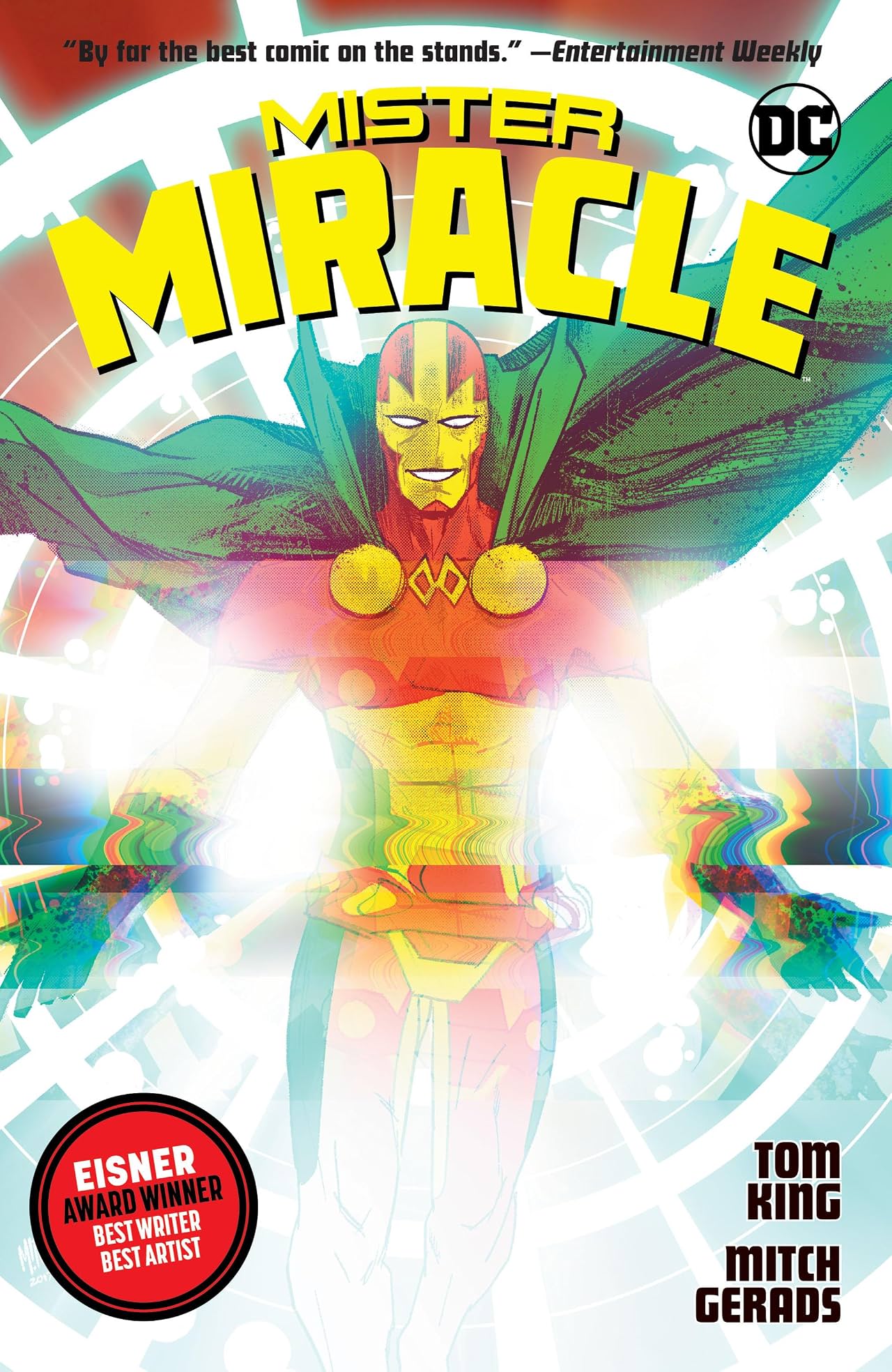 Mister Miracle (2017-) Mister Miracle (2017-)