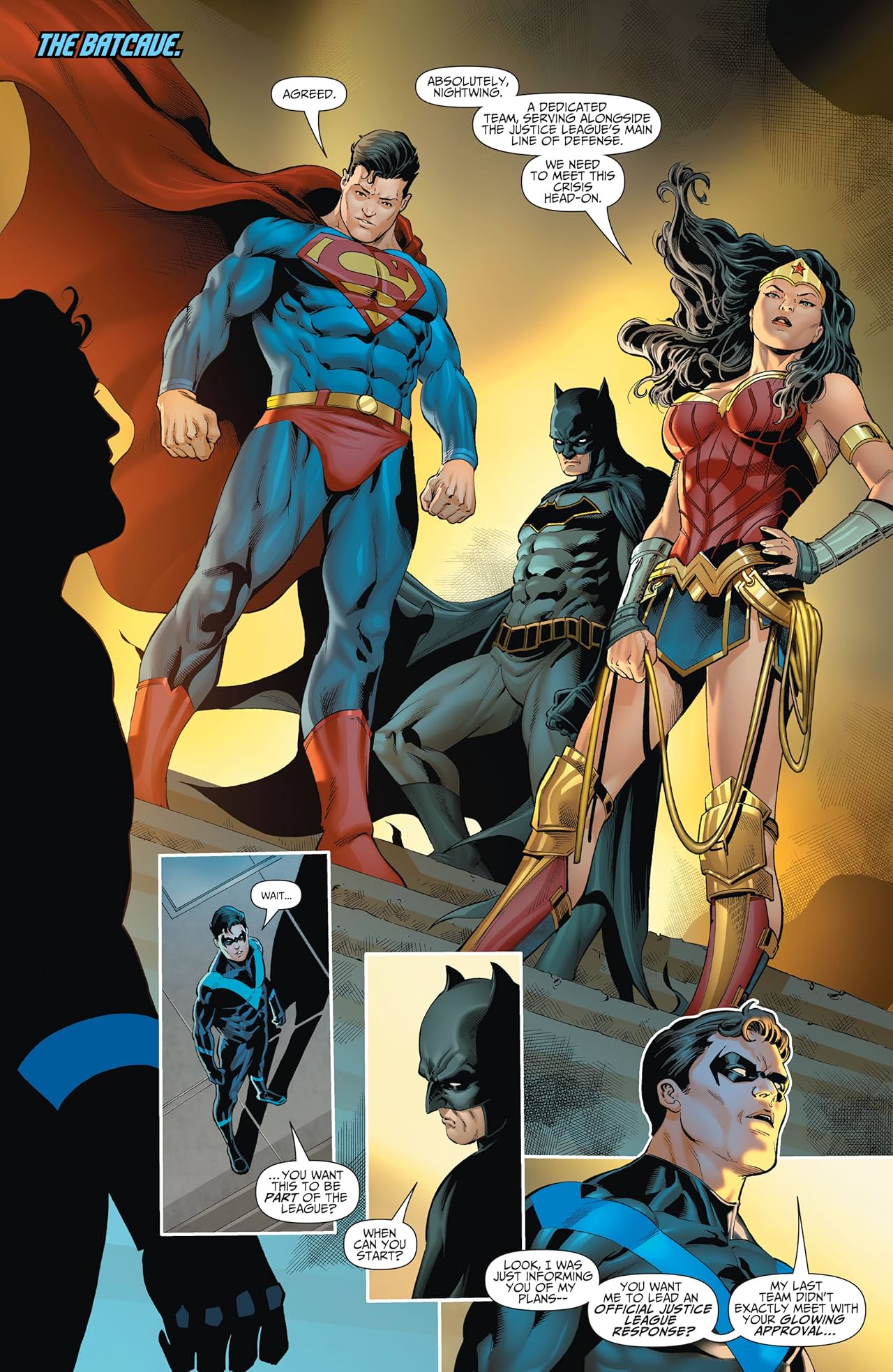 Titans (2016-2019) Vol. 5: The Spark