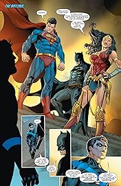 Titans (2016-2019) Vol. 5: The Spark