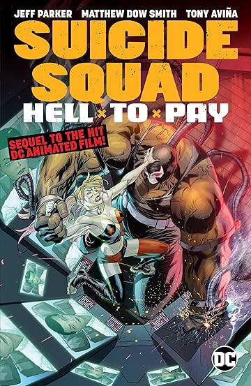 Suicide Squad: Hell to Pay (2018)