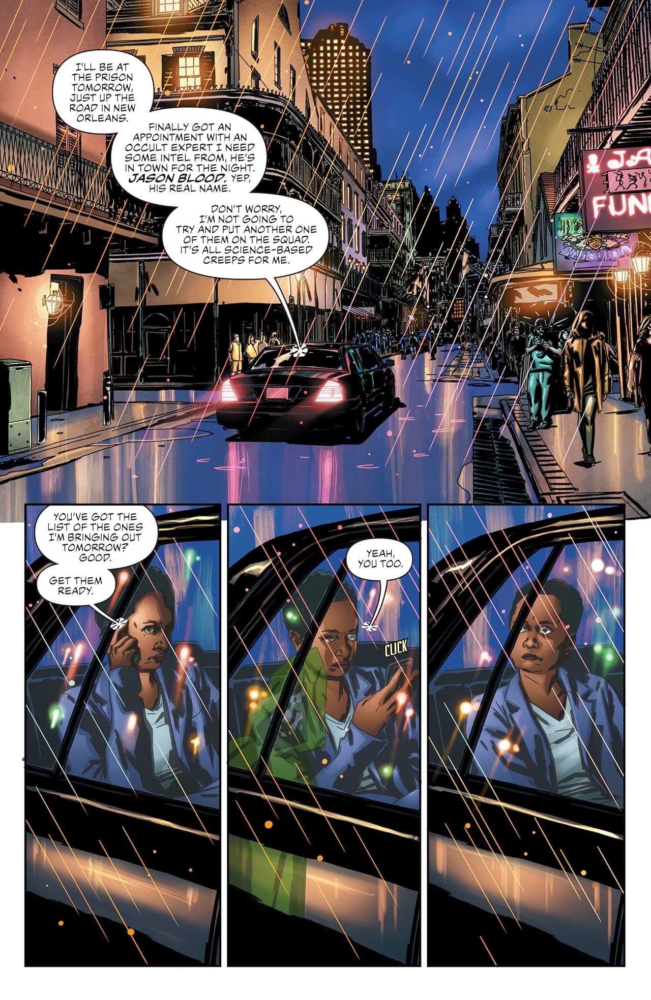 Suicide Squad: Hell to Pay (2018)