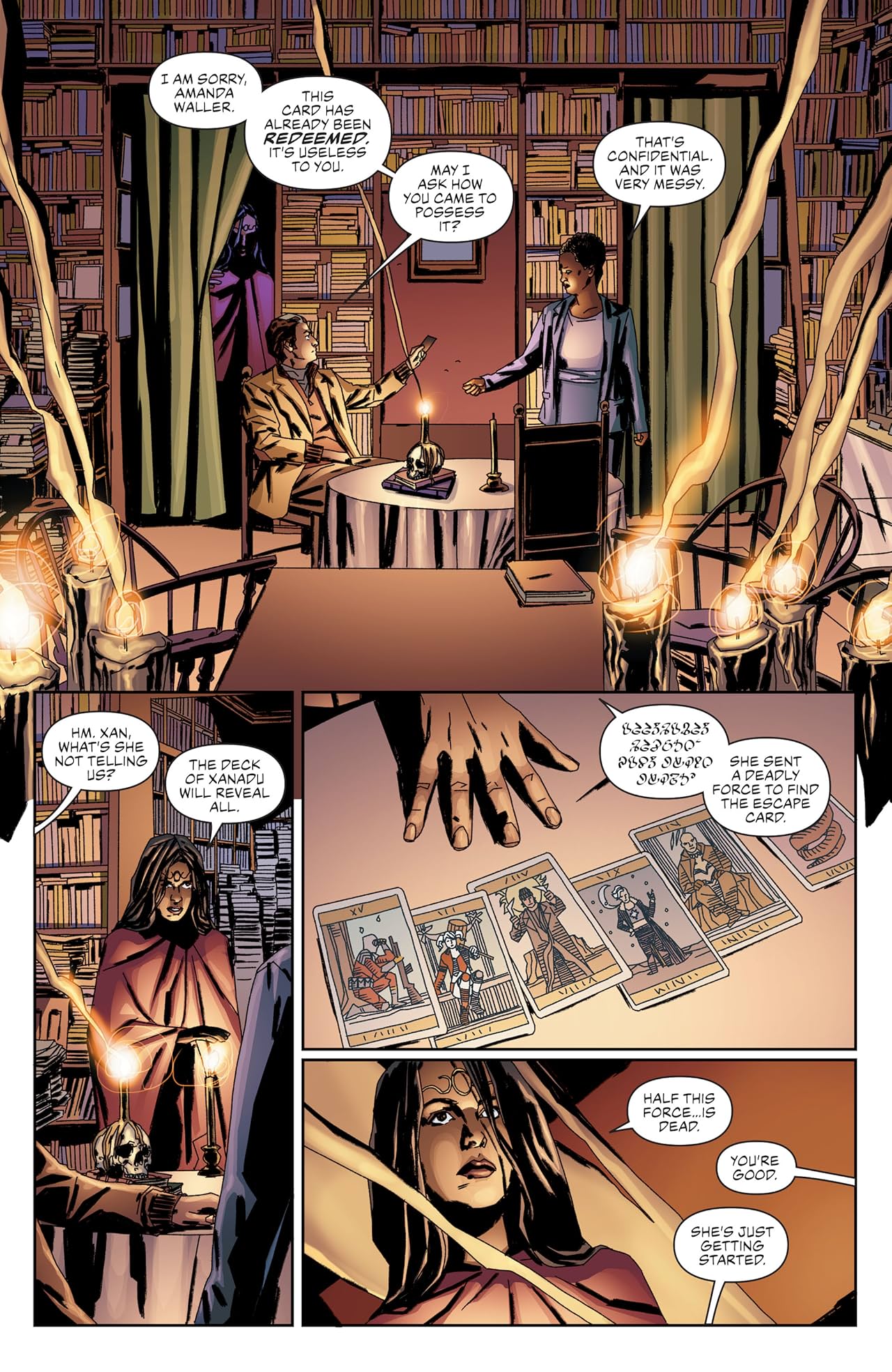 Suicide Squad: Hell to Pay (2018)