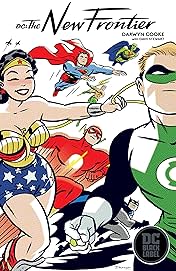 DC: The New Frontier (DC Black Label Edition)