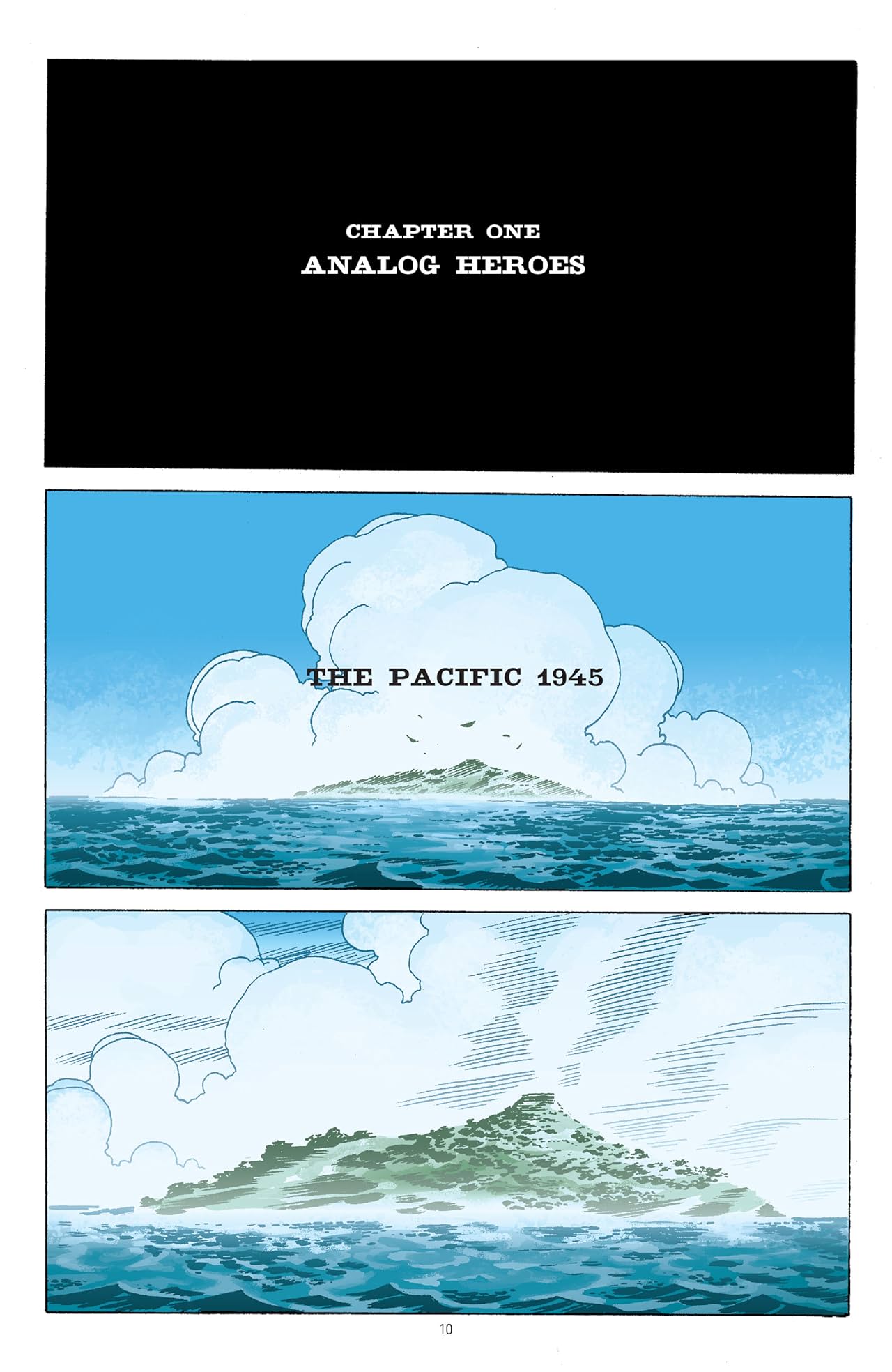 DC: The New Frontier (DC Black Label Edition)