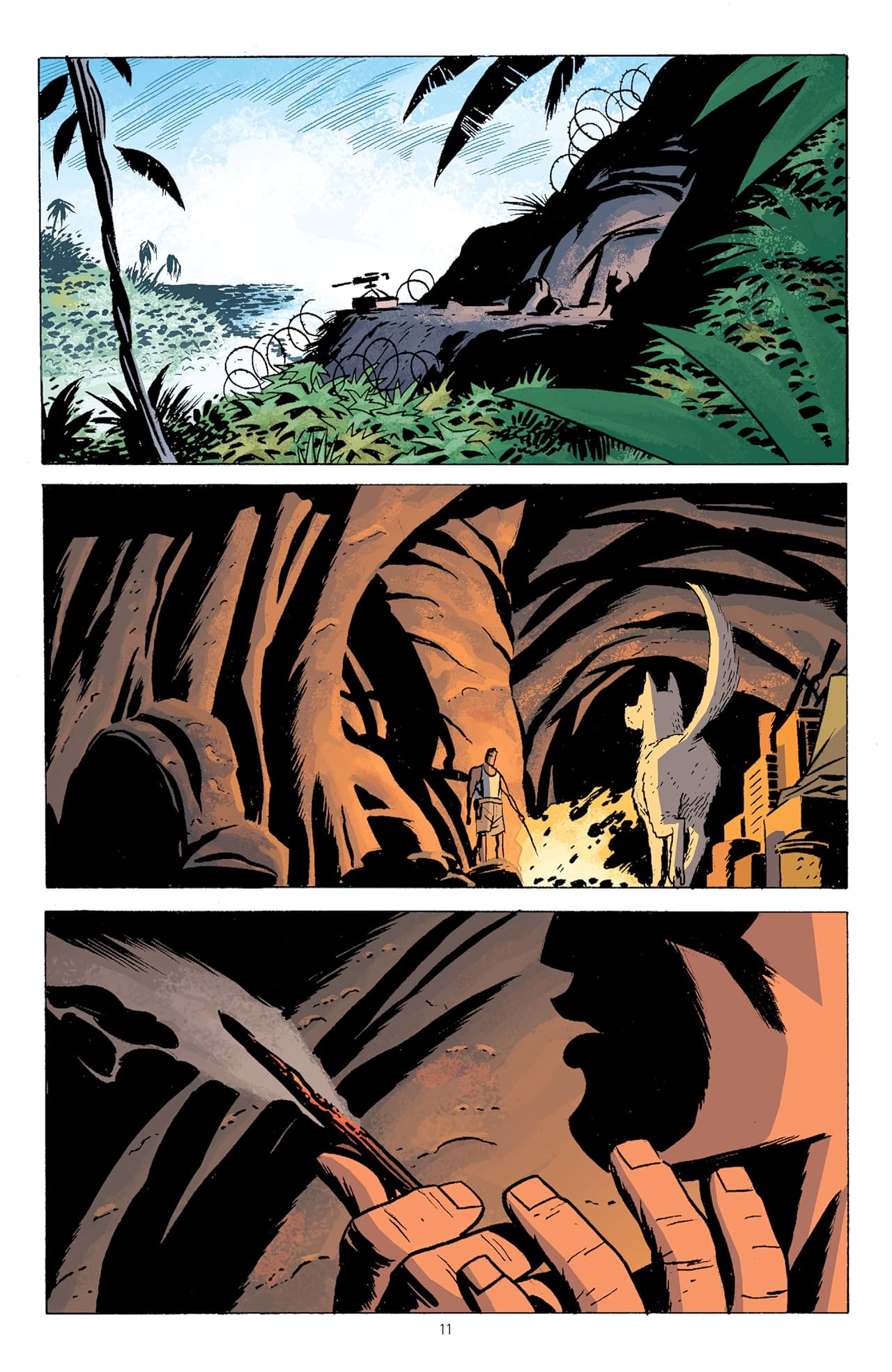 DC: The New Frontier (DC Black Label Edition)