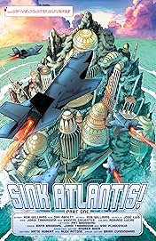 Aquaman/Suicide Squad: Sink Atlantis