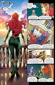 Aquaman/Suicide Squad: Sink Atlantis