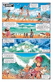 Aquaman/Suicide Squad: Sink Atlantis