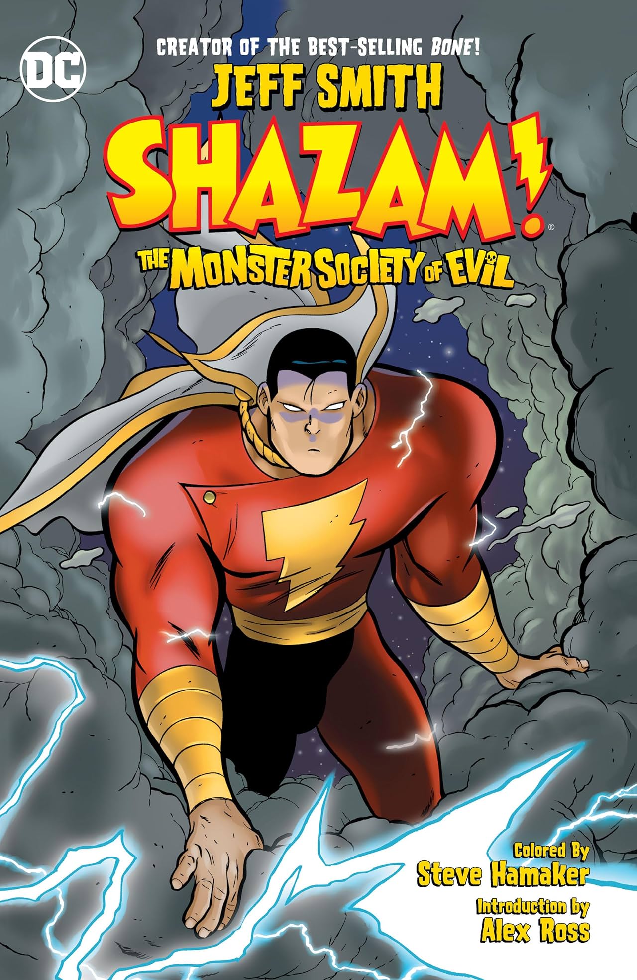 Shazam!: The Monster Society of Evil: New Edition Shazam!: The Monster Society of Evil: New Edition