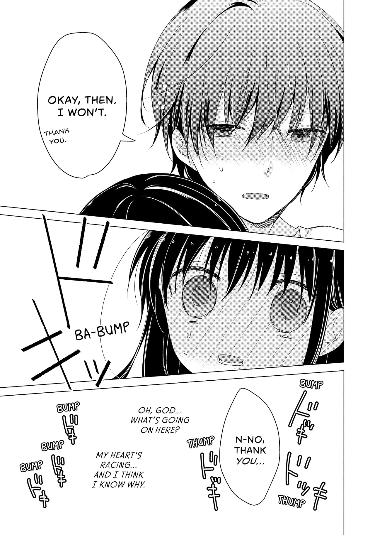 Ao-chan Can’t Study! Tome 4