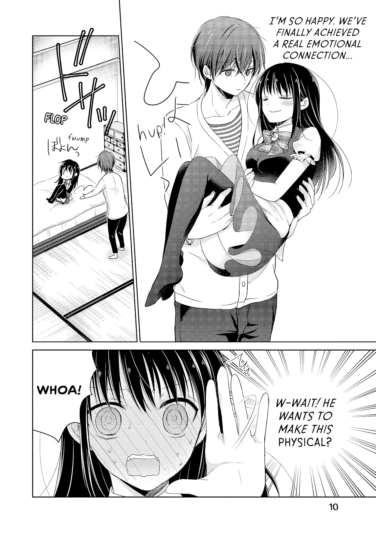 Ao-chan Can’t Study! Tome 4