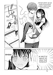 Ao-chan Can’t Study! Tome 4