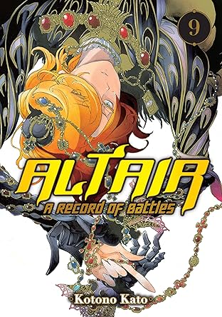 Altair: A Record of Battles Vol. 9