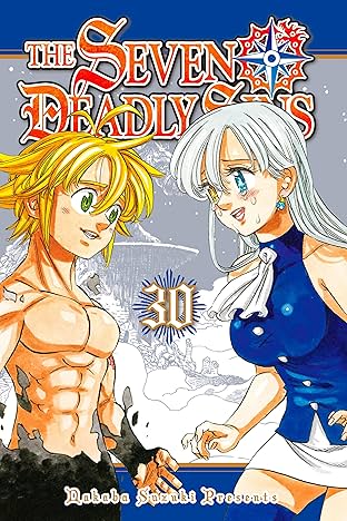 The Seven Deadly Sins Vol. 30