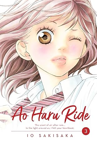 Ao Haru Ride Vol. 3