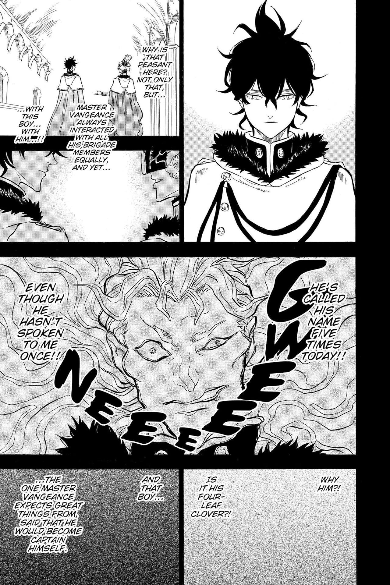 Black Clover Vol. 14