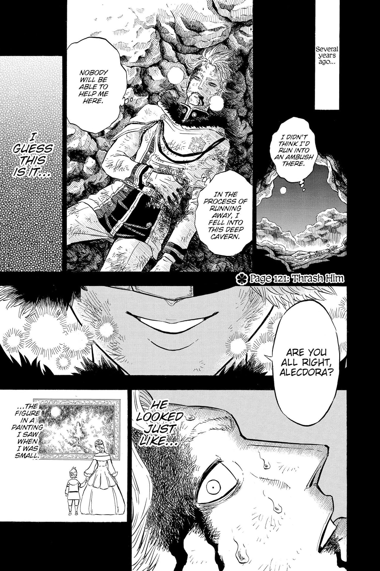 Black Clover Vol. 14