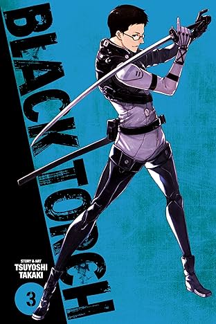 Black Torch Vol. 3