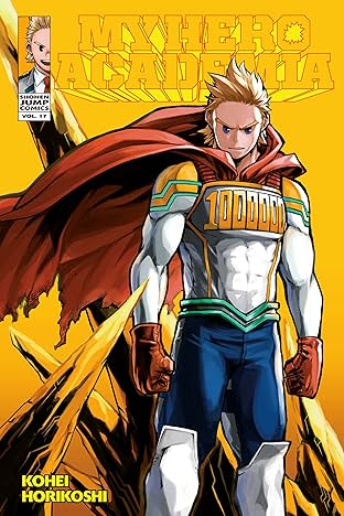 My Hero Academia Vol. 17