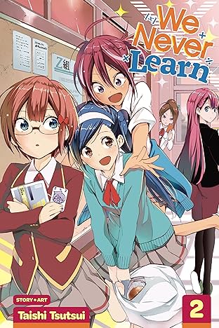 We Never Learn Vol. 2