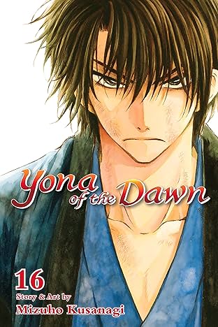 Yona of the Dawn Vol. 16
