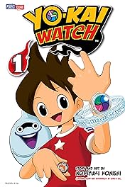 YO-KAI WATCH Vol. 1