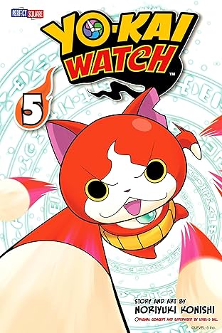 YO-KAI WATCH Vol. 5