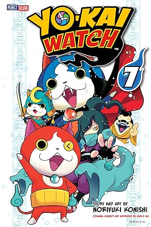 YO-KAI WATCH Vol. 7