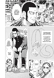 Golden Kamuy Vol. 8