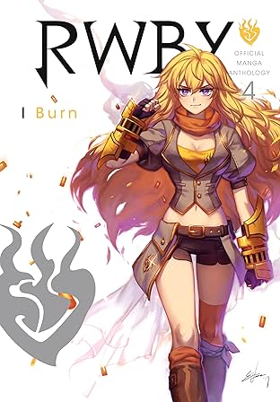 RWBY Official Manga Anthology Vol. 4