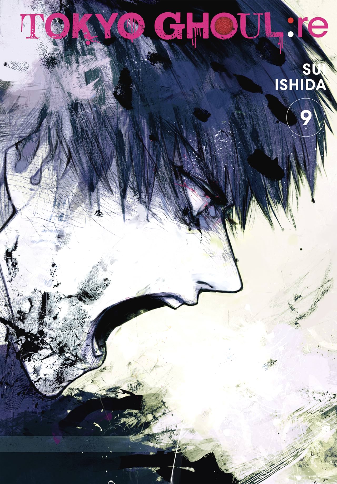 Tokyo Ghoul: re Vol. 9