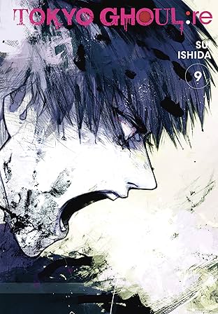 Tokyo Ghoul: re Vol. 9