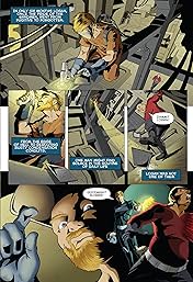 Logan's Run: Black Flower