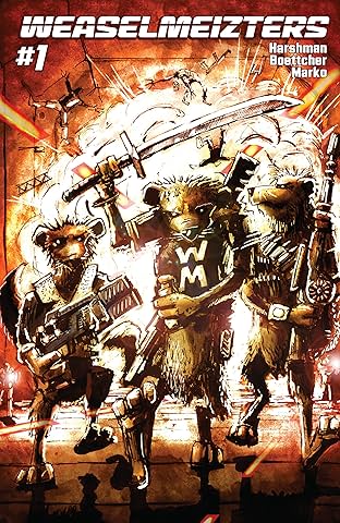 Weaselmeizters #1
