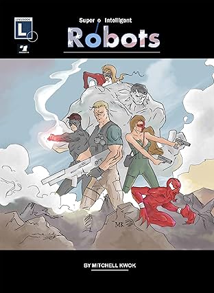 Super Intelligent Robots #1