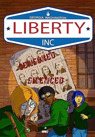 Liberty Inc Vol. 1: By Dawns Early Light