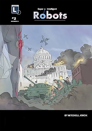 Super Intelligent Robots #2