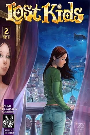 The Lost Kids #2