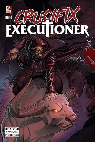 Crucifix Executioner #10