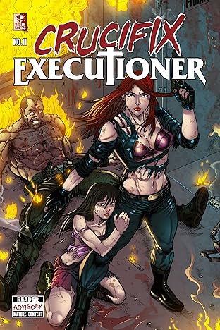 Crucifix Executioner #11