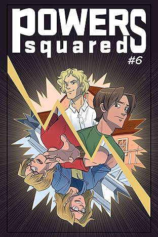 Powers Squared #6