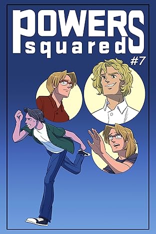 Powers Squared #7