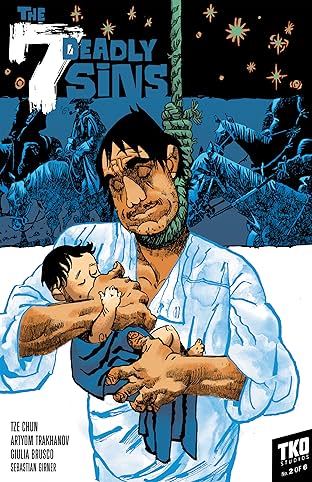 The 7 Deadly Sins #2