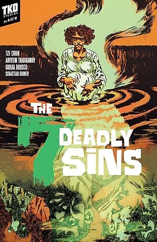 The 7 Deadly Sins #4