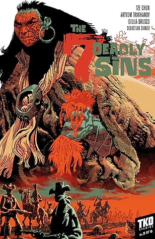 The 7 Deadly Sins #5