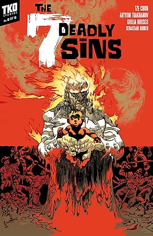 The 7 Deadly Sins #6