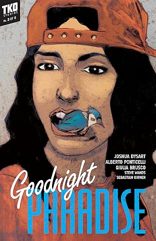 Goodnight Paradise #3
