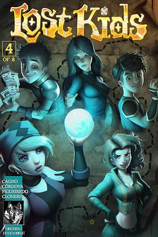 The Lost Kids #4
