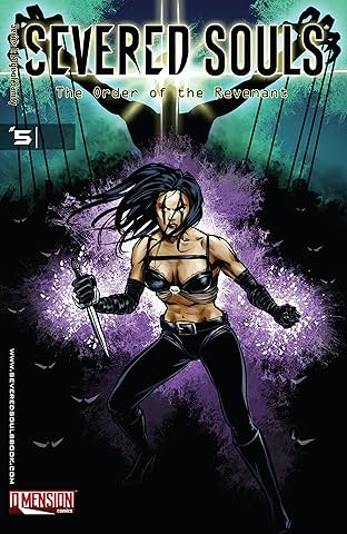 Severed Souls #5