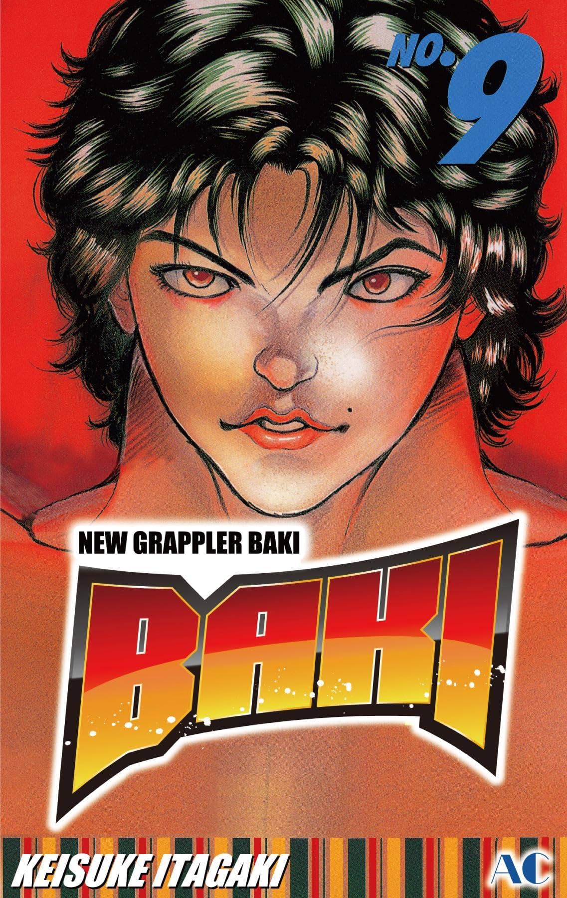 BAKI Vol. 9